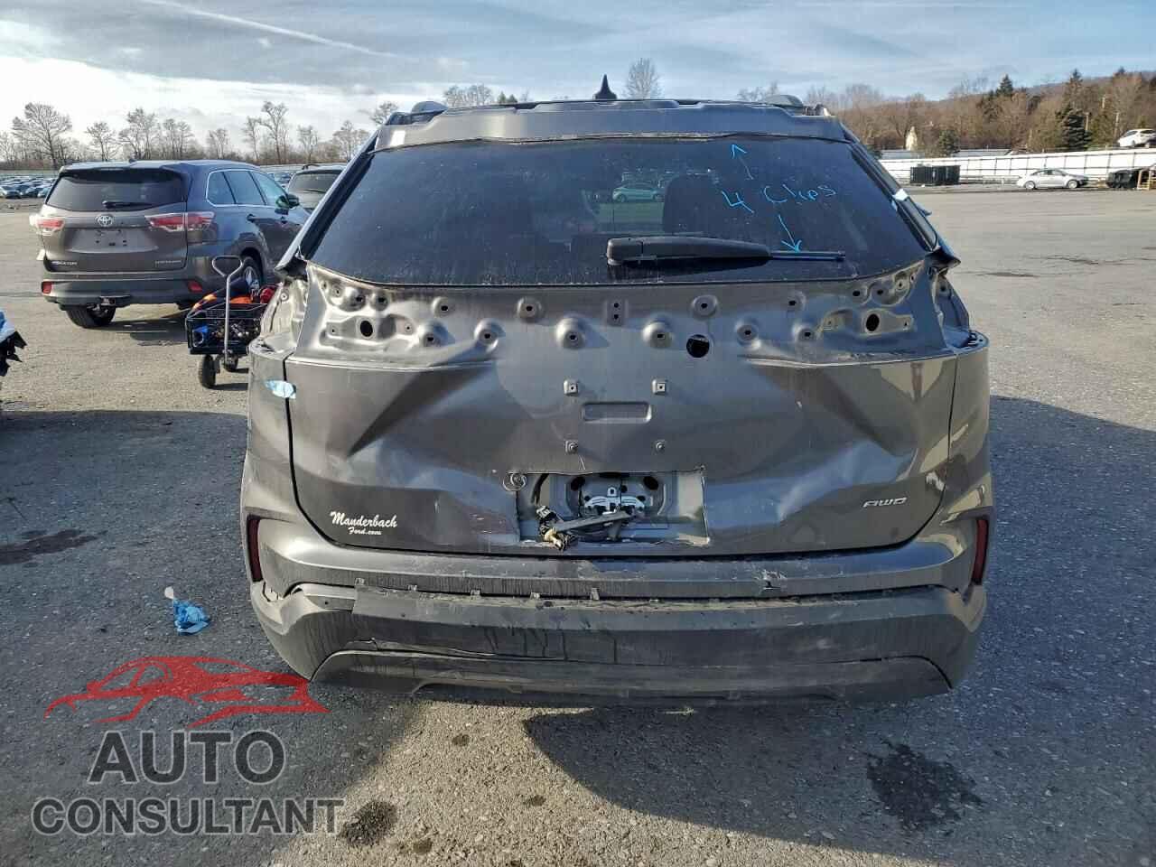 FORD EDGE 2023 - 2FMPK4G9XPBA12343