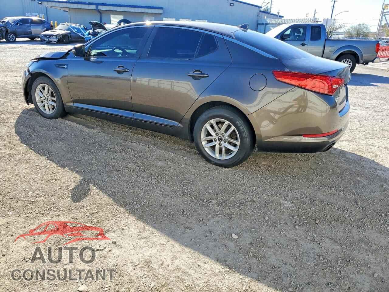 KIA OPTIMA 2011 - KNAGM4A76B5147786