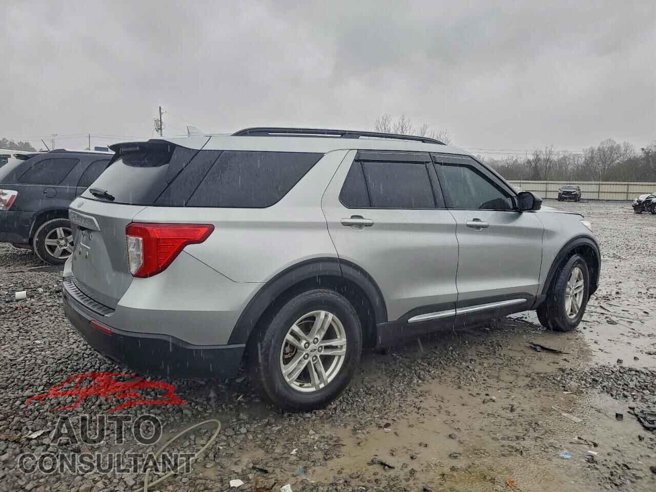 FORD EXPLORER 2020 - 1FMSK7DH0LGC85513