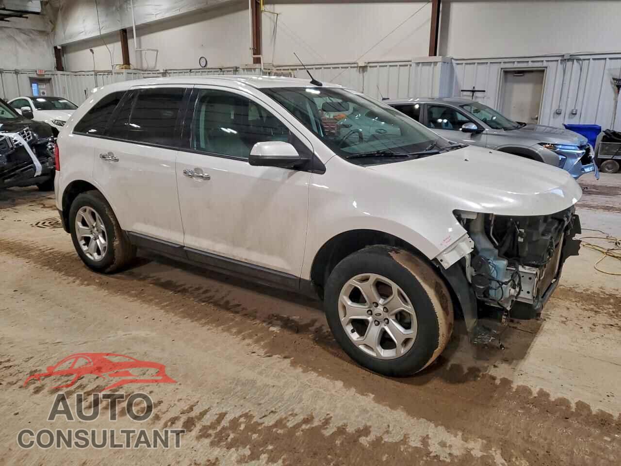 FORD EDGE 2011 - 2FMDK4JC4BBB65638
