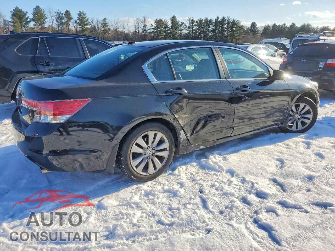 HONDA ACCORD 2012 - 1HGCP2F87CA086991