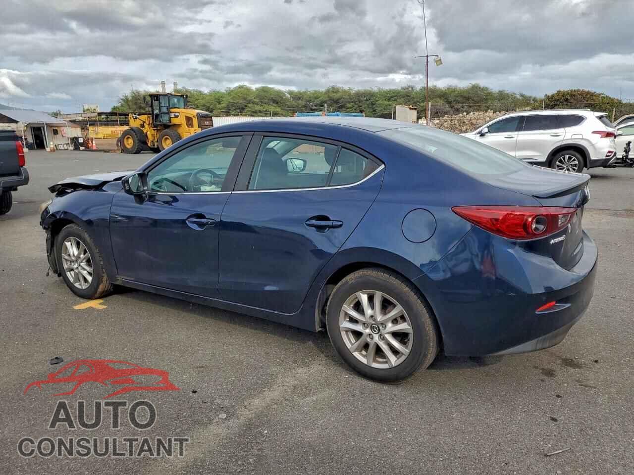 MAZDA 3 2014 - 3MZBM1V72EM100465