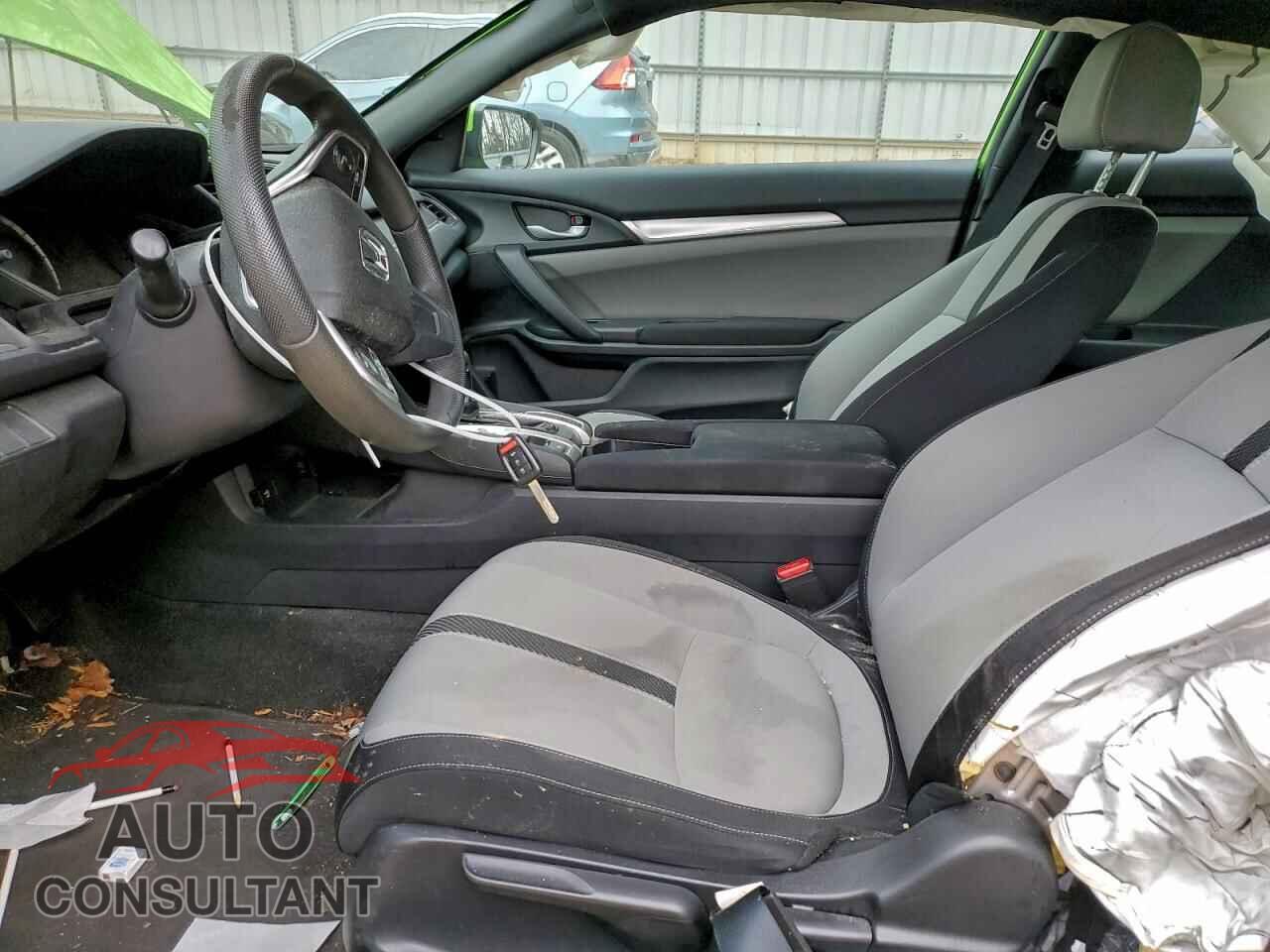 HONDA CIVIC 2016 - 2HGFC4B5XGH308396