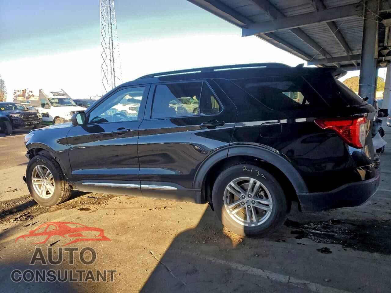 FORD EXPLORER 2023 - 1FMSK7DH6PGB18255