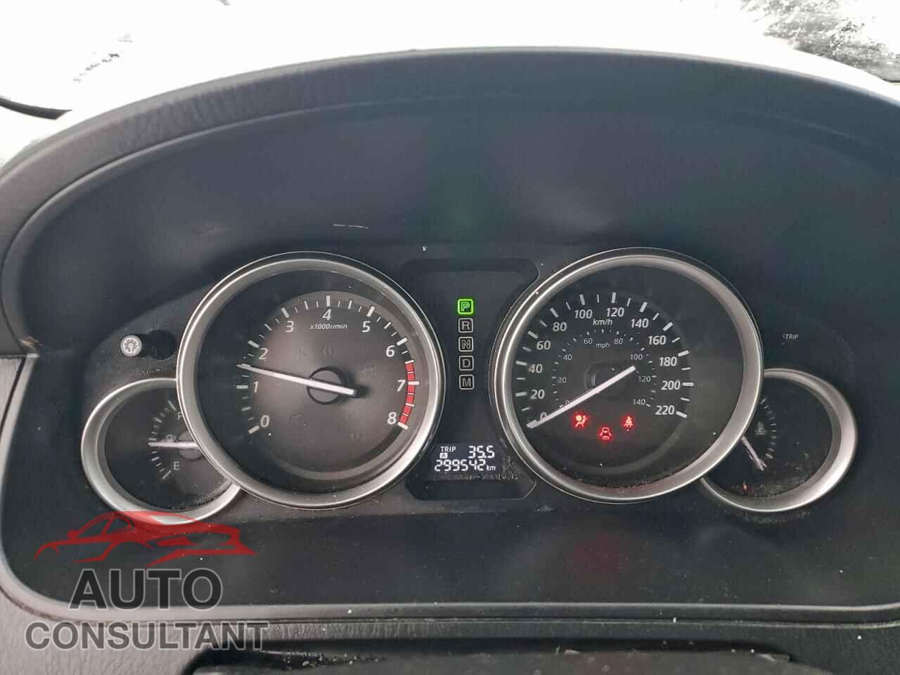 MAZDA CX-9 2013 - JM3TB2CA0D0416652