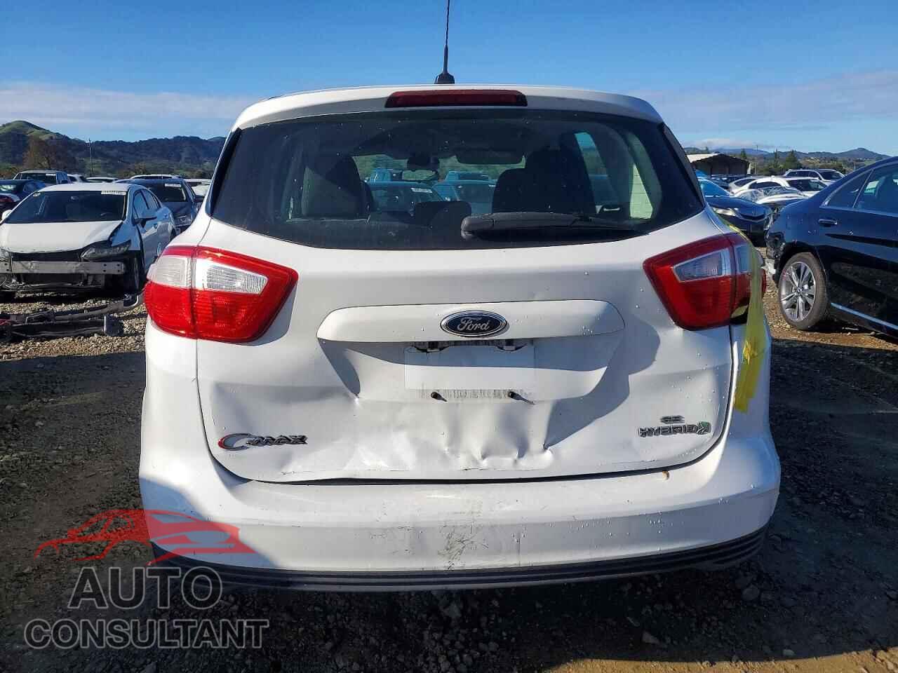 FORD CMAX 2015 - 1FADP5AU1FL119359