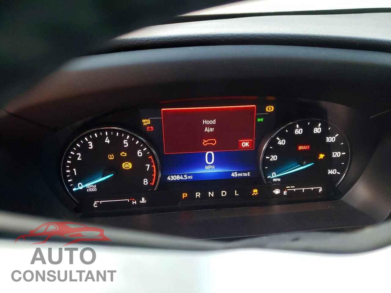 FORD EXPLORER 2023 - 1FMSK8DH7PGB10137