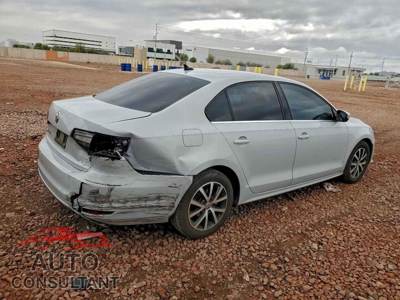 VOLKSWAGEN JETTA 2017 - 3VWDB7AJ4HM292799