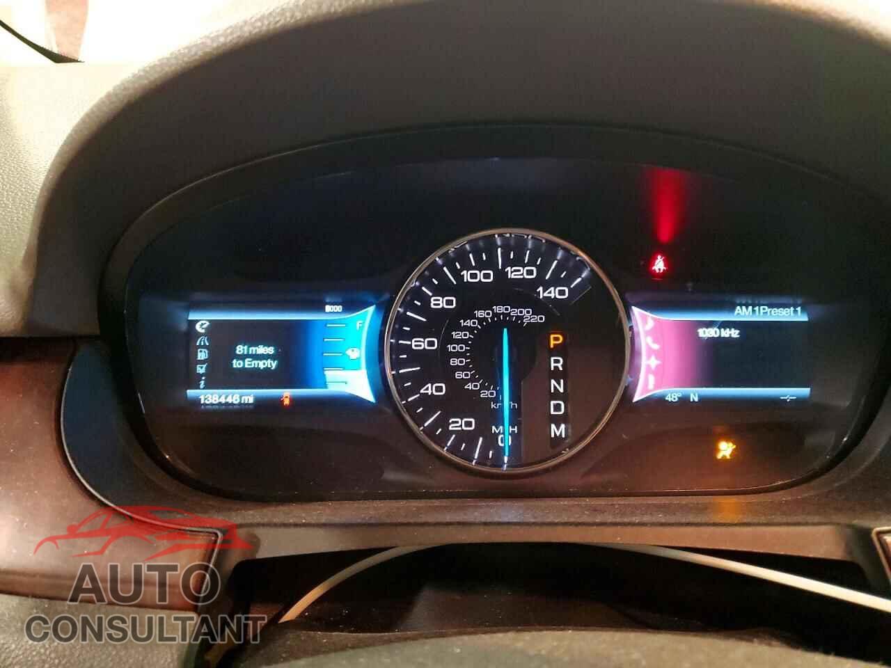FORD EDGE 2011 - 2FMDK4KC7BBA82462
