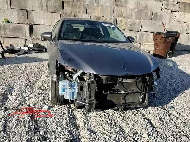 LEXUS CT 200 2012 - JTHKD5BH2C2066652