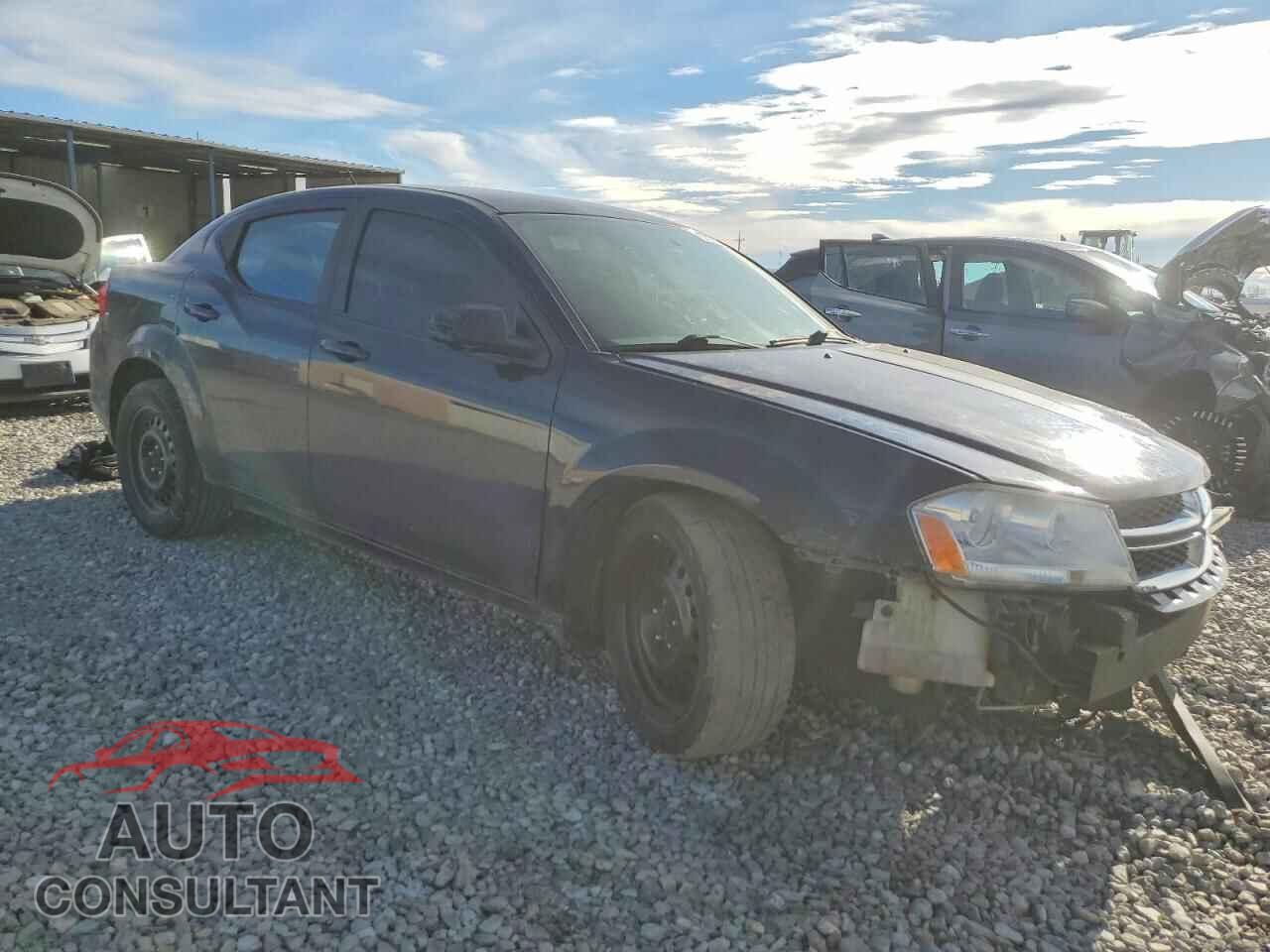 DODGE AVENGER 2014 - 1C3CDZAB2EN201144