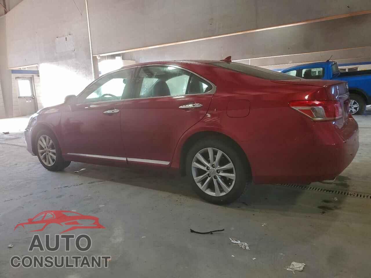 LEXUS ES350 2012 - JTHBK1EG2C2489149