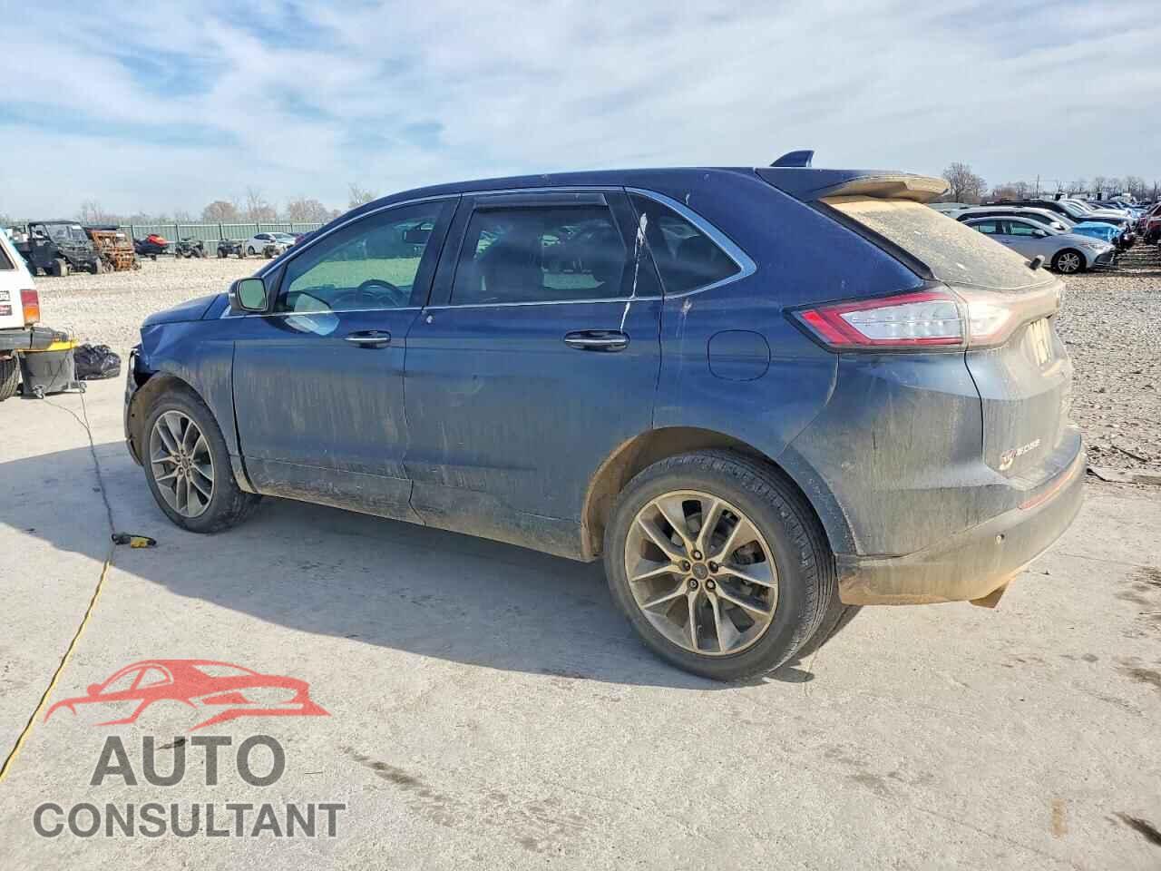 FORD EDGE 2017 - 2FMPK4K82HBB79473