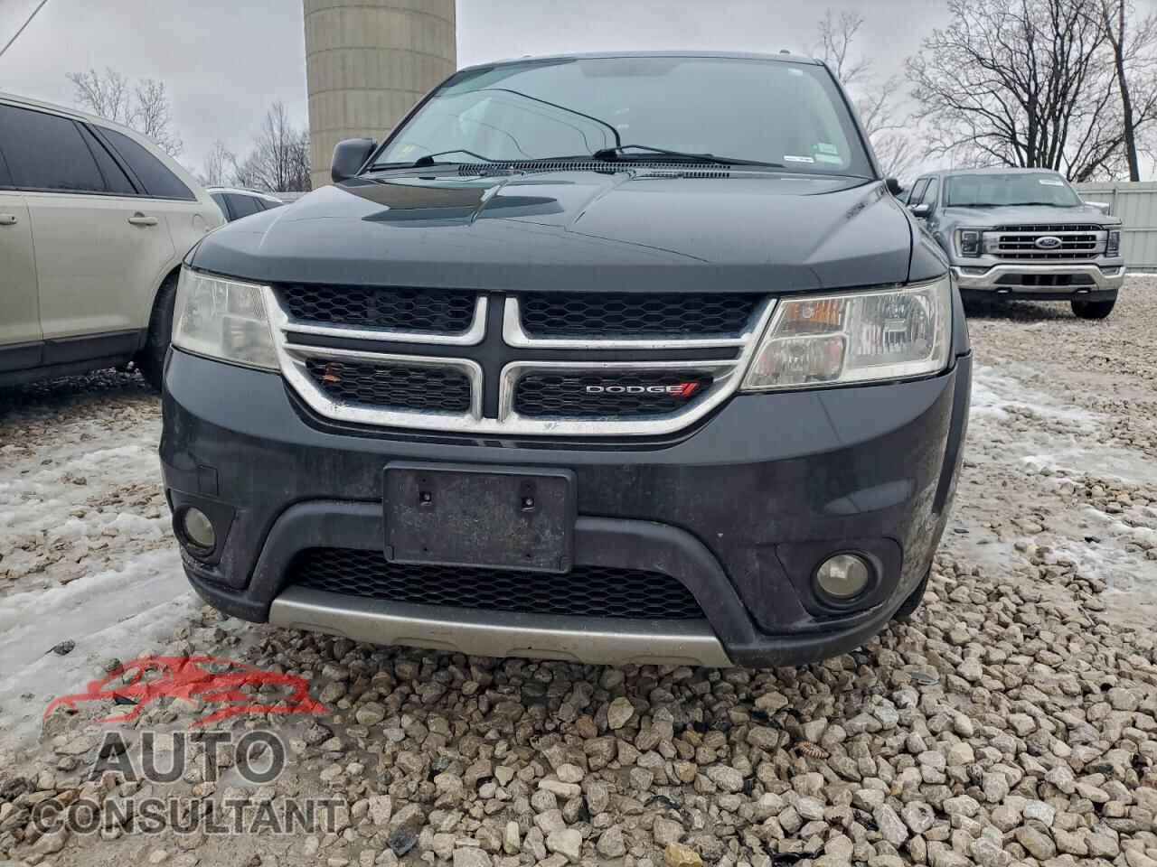 DODGE JOURNEY 2012 - 3C4PDDBG7CT356439