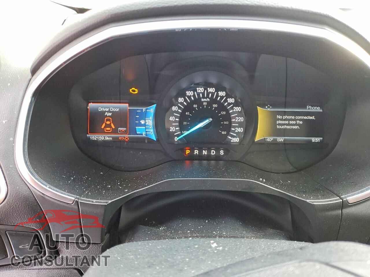 FORD EDGE 2015 - 2FMTK4K95FBB83442