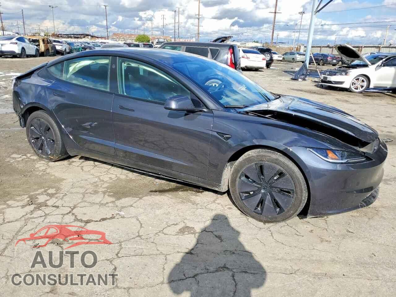 TESLA MODEL 3 2024 - 5YJ3E1EB3RF735021
