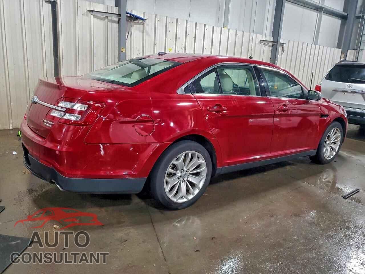 FORD TAURUS 2014 - 1FAHP2F87EG153230