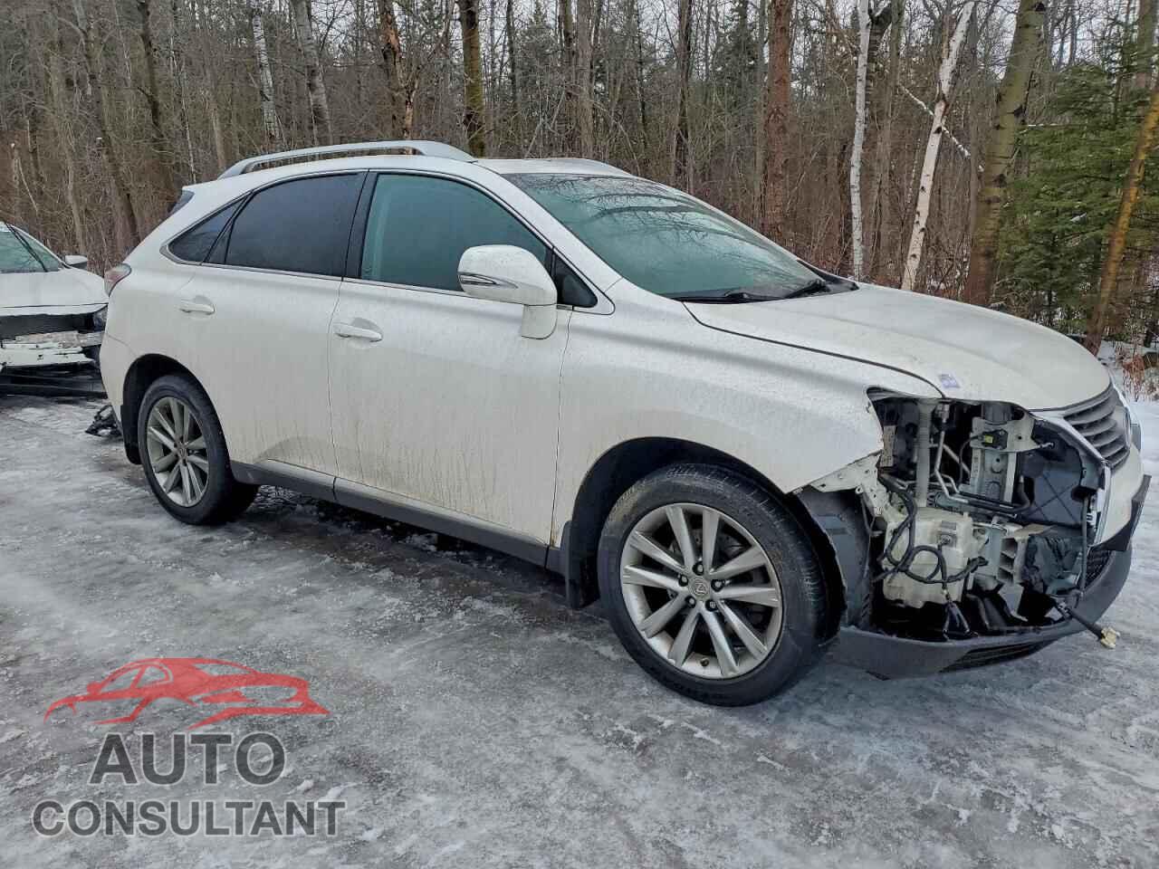 LEXUS RX350 2015 - 2T2BK1BA7FC312244