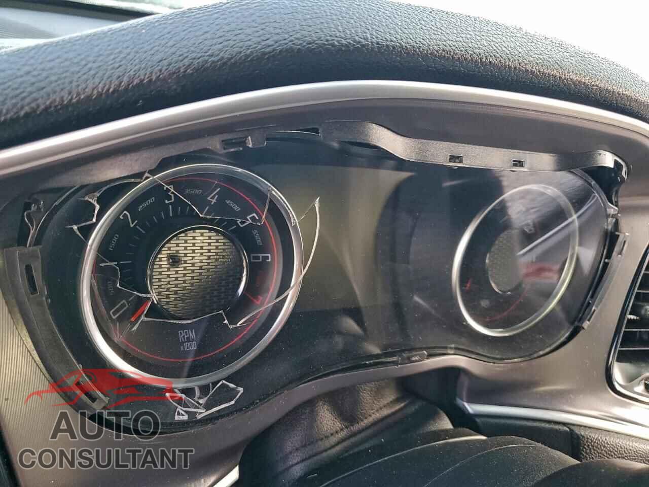 DODGE CHALLENGER 2019 - 2C3CDZAG0KH714778