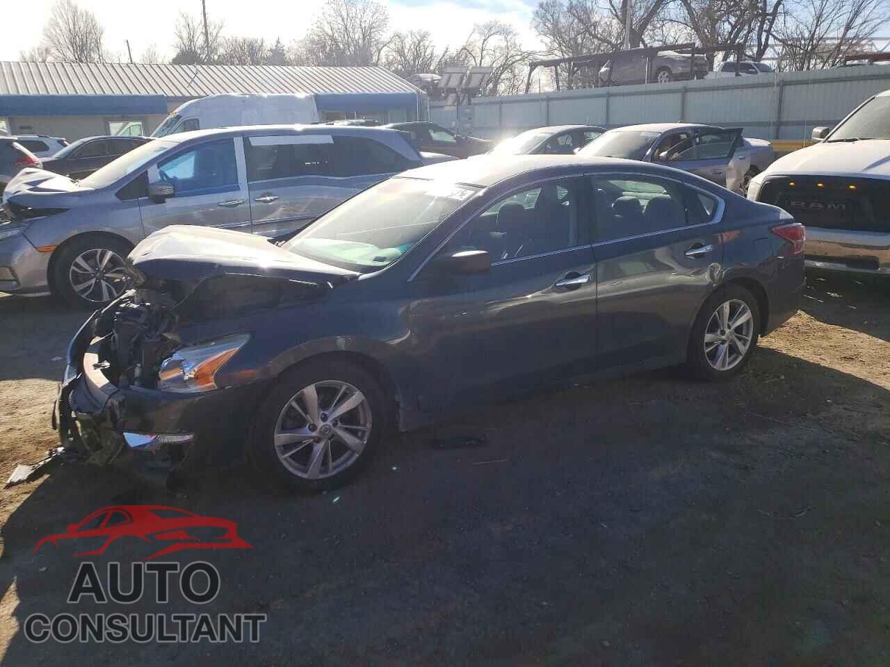 NISSAN ALTIMA 2013 - 1N4AL3APXDC232446