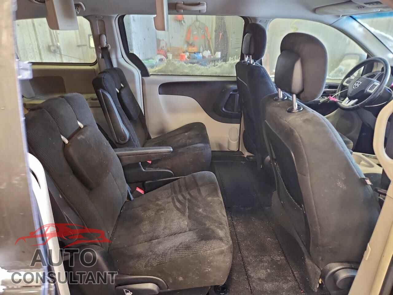DODGE CARAVAN 2012 - 2C4RDGDG2CR114779
