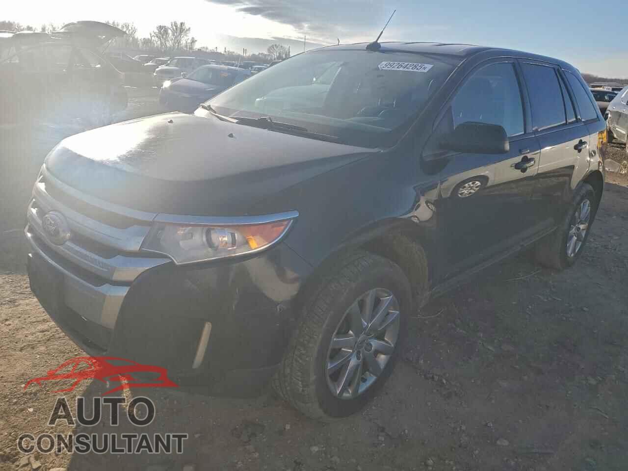 FORD EDGE 2013 - 2FMDK3JC8DBC58417