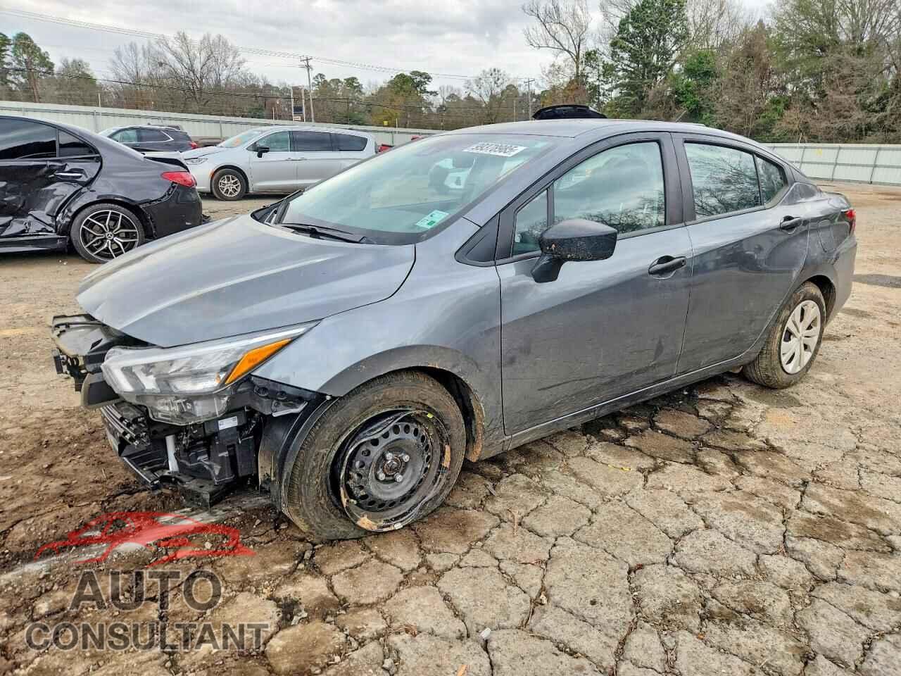 NISSAN VERSA 2025 - 3N1CN8DV3SL868618