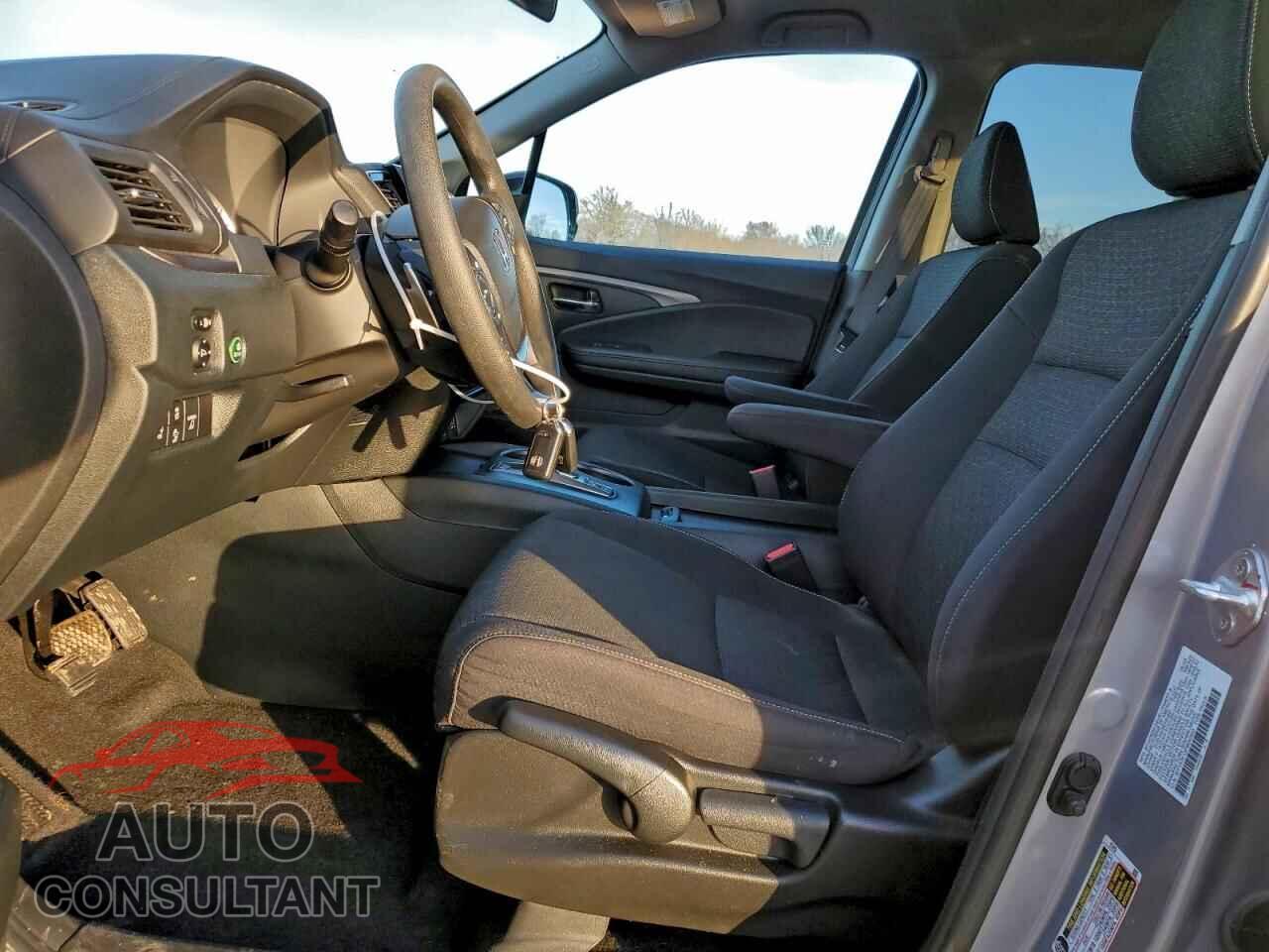 HONDA RIDGELINE 2023 - 5FPYK3F1XPB040443
