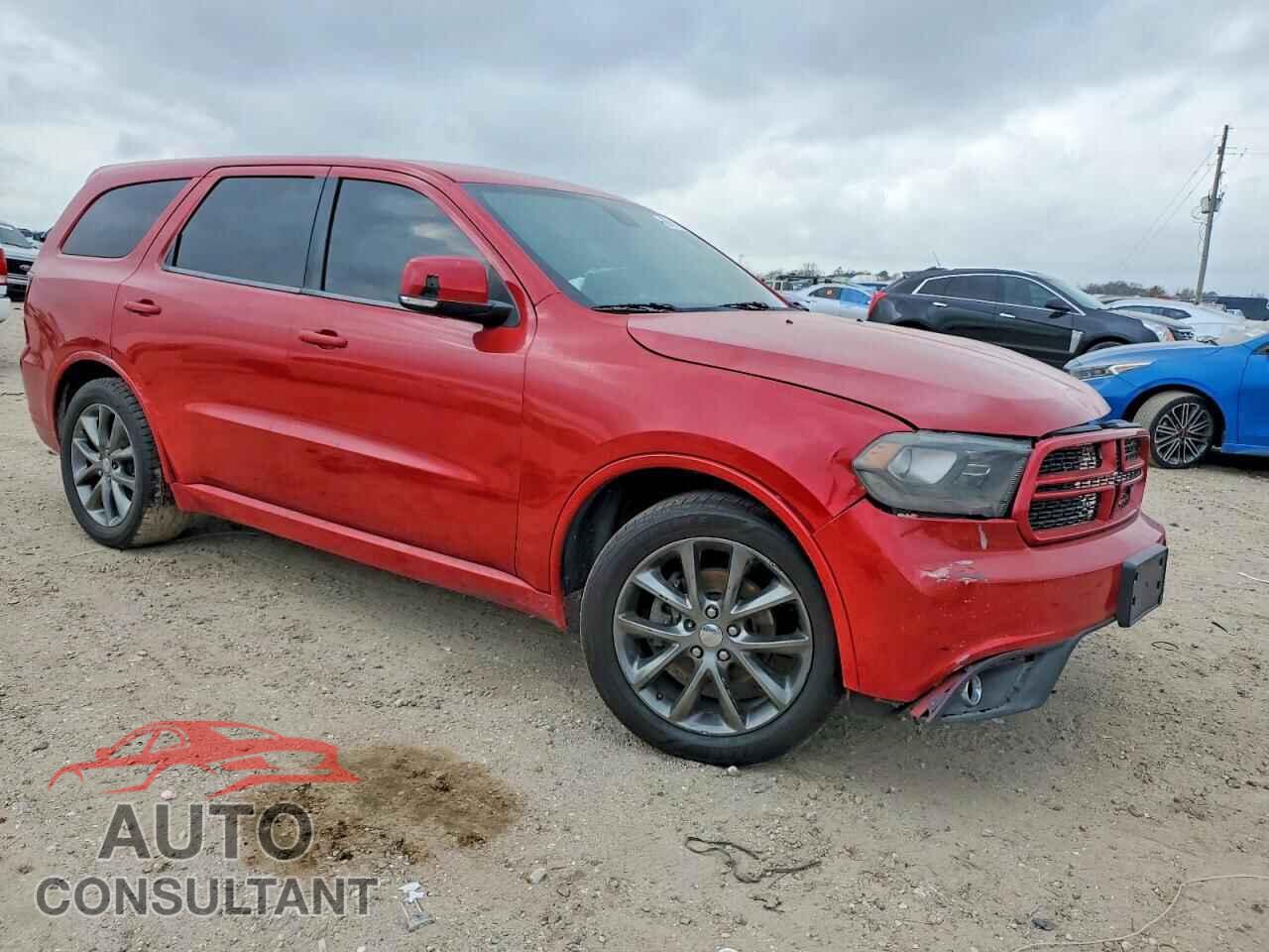 DODGE DURANGO 2015 - 1C4RDHDG3FC826608