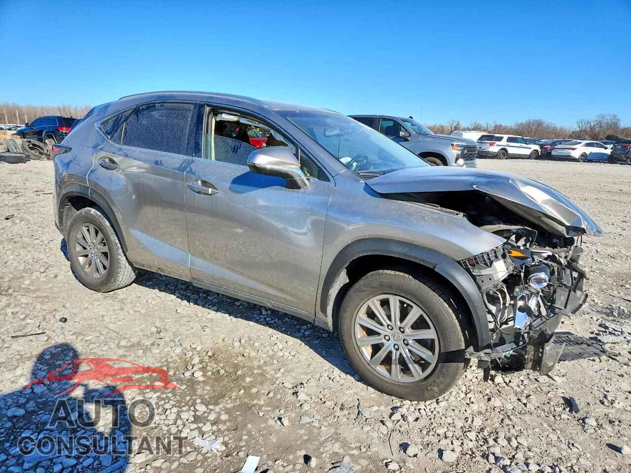 LEXUS NX 2016 - JTJYARBZ1G2024948