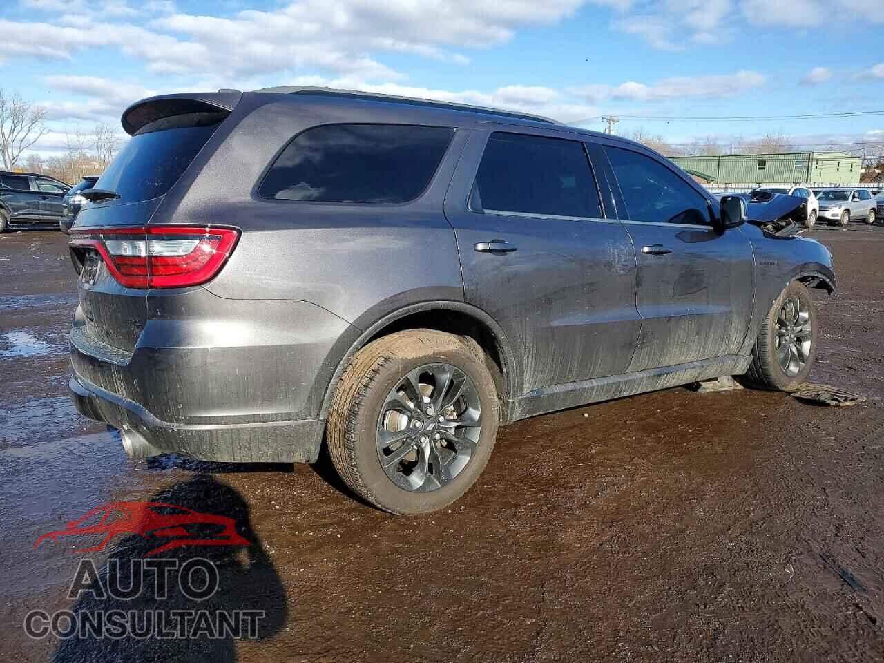 DODGE DURANGO 2021 - 1C4SDJCT8MC865425