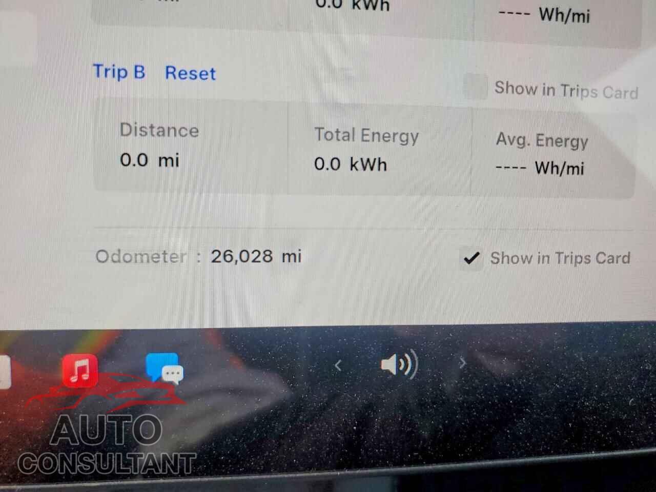 TESLA MODEL 3 2023 - 5YJ3E1EA0PF652327