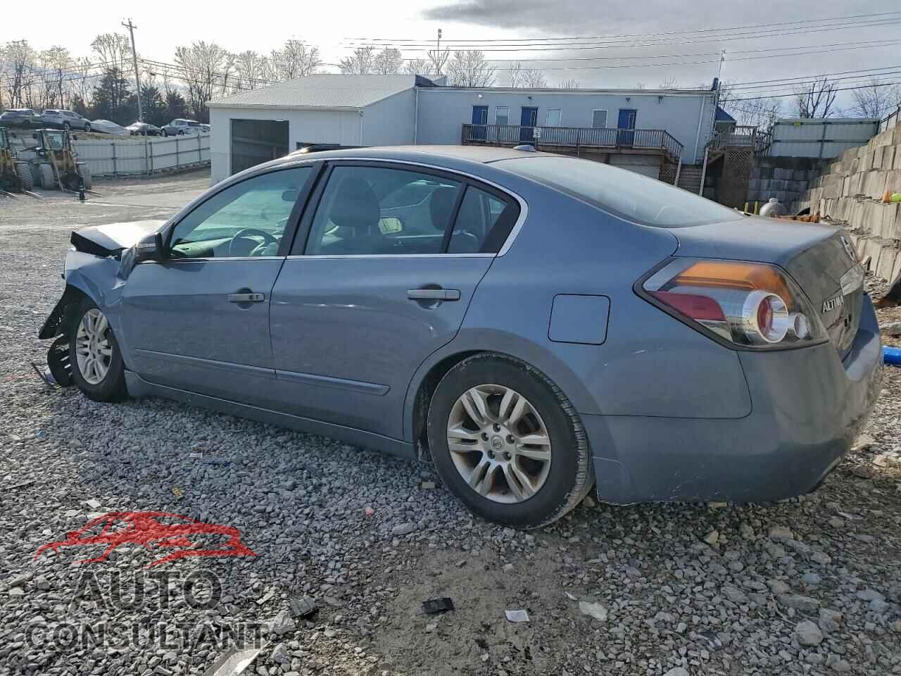 NISSAN ALTIMA 2011 - 1N4AL2AP1BC136521
