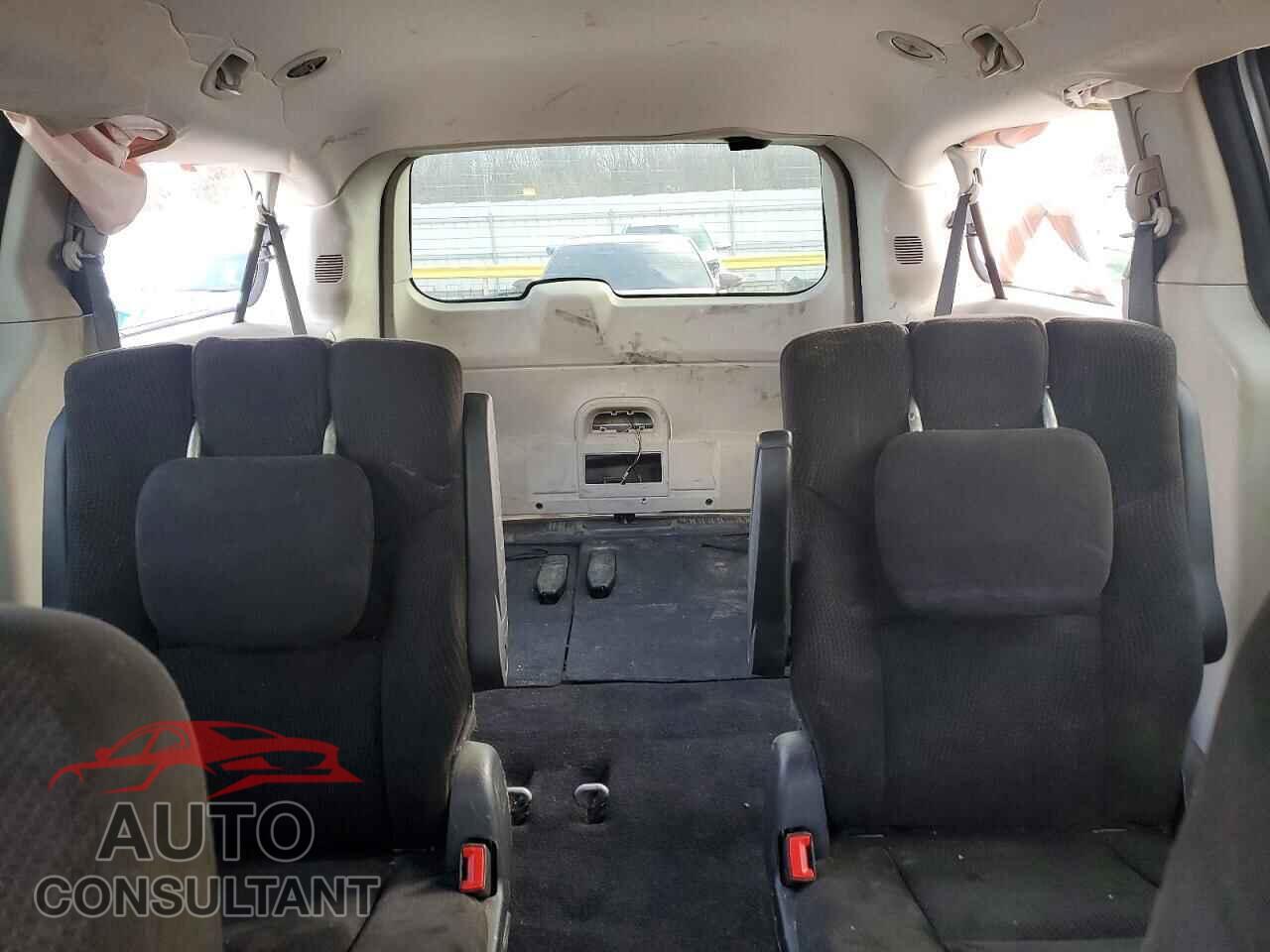 DODGE CARAVAN 2014 - 2C4RDGBG8ER233104