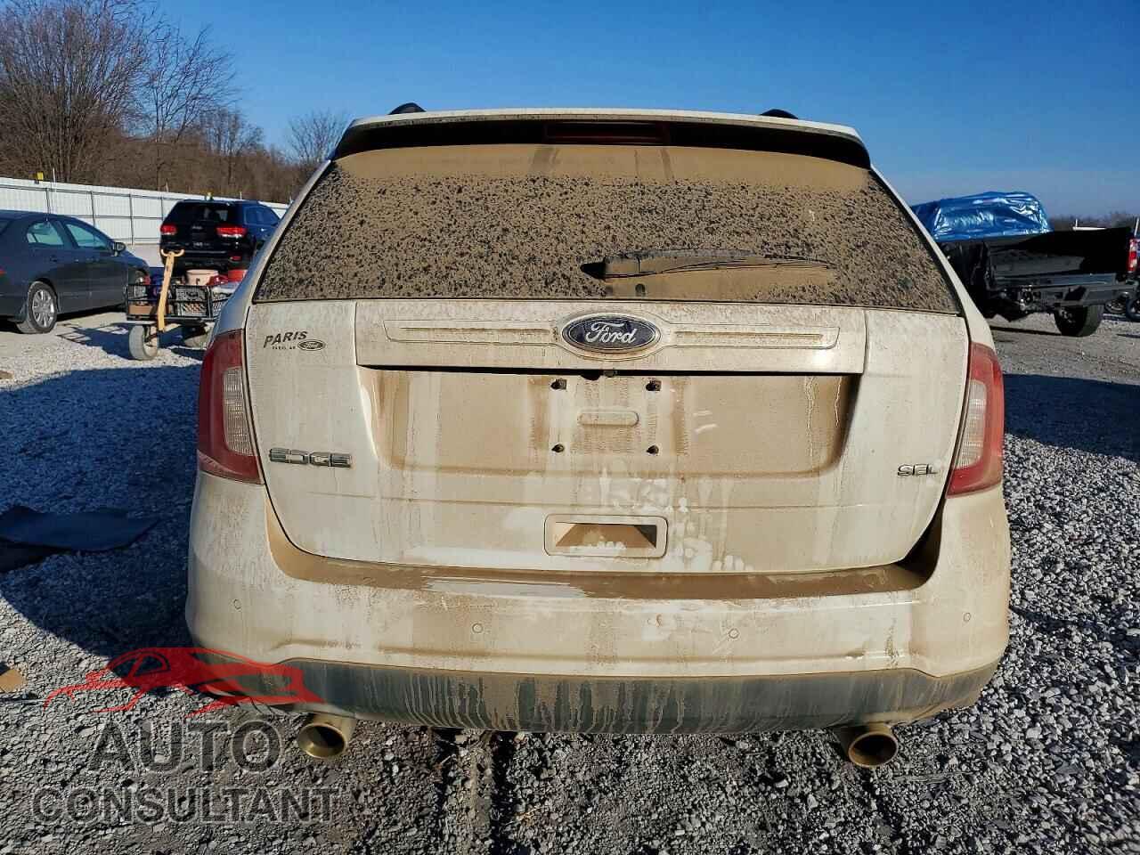 FORD EDGE 2013 - 2FMDK3JC0DBA86660