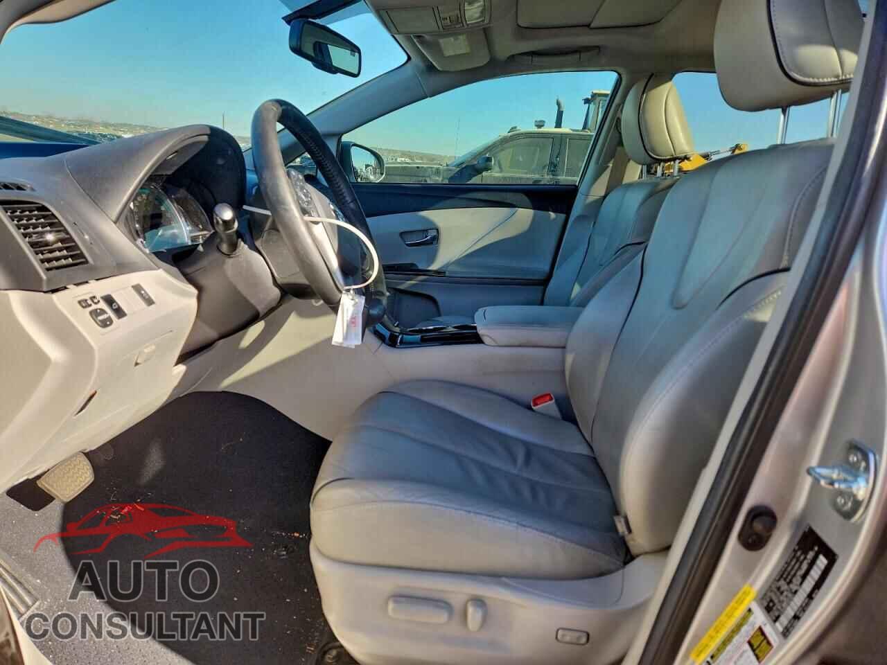 TOYOTA VENZA 2015 - 4T3ZK3BB2FU073473