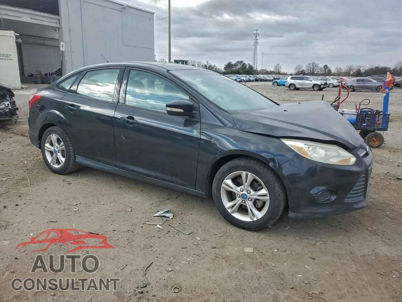 FORD FOCUS 2013 - 1FADP3F23DL178650