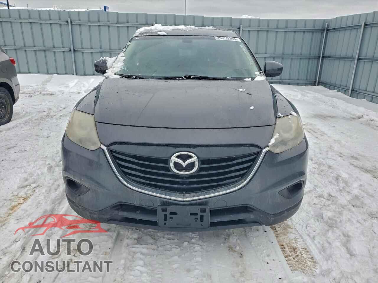 MAZDA CX-9 2013 - JM3TB2CA0D0416652