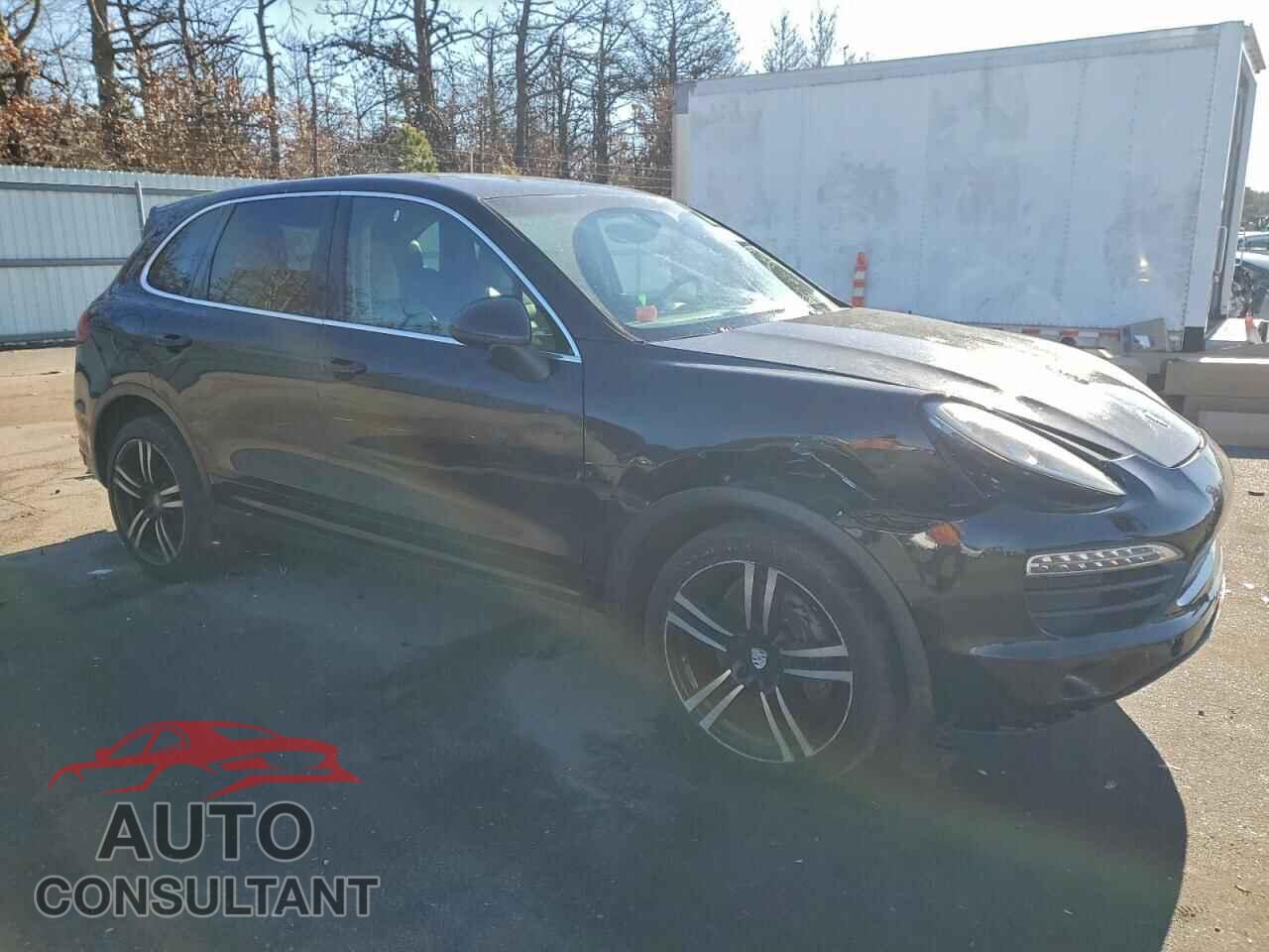 PORSCHE CAYENNE 2013 - WP1AA2A26DLA05414