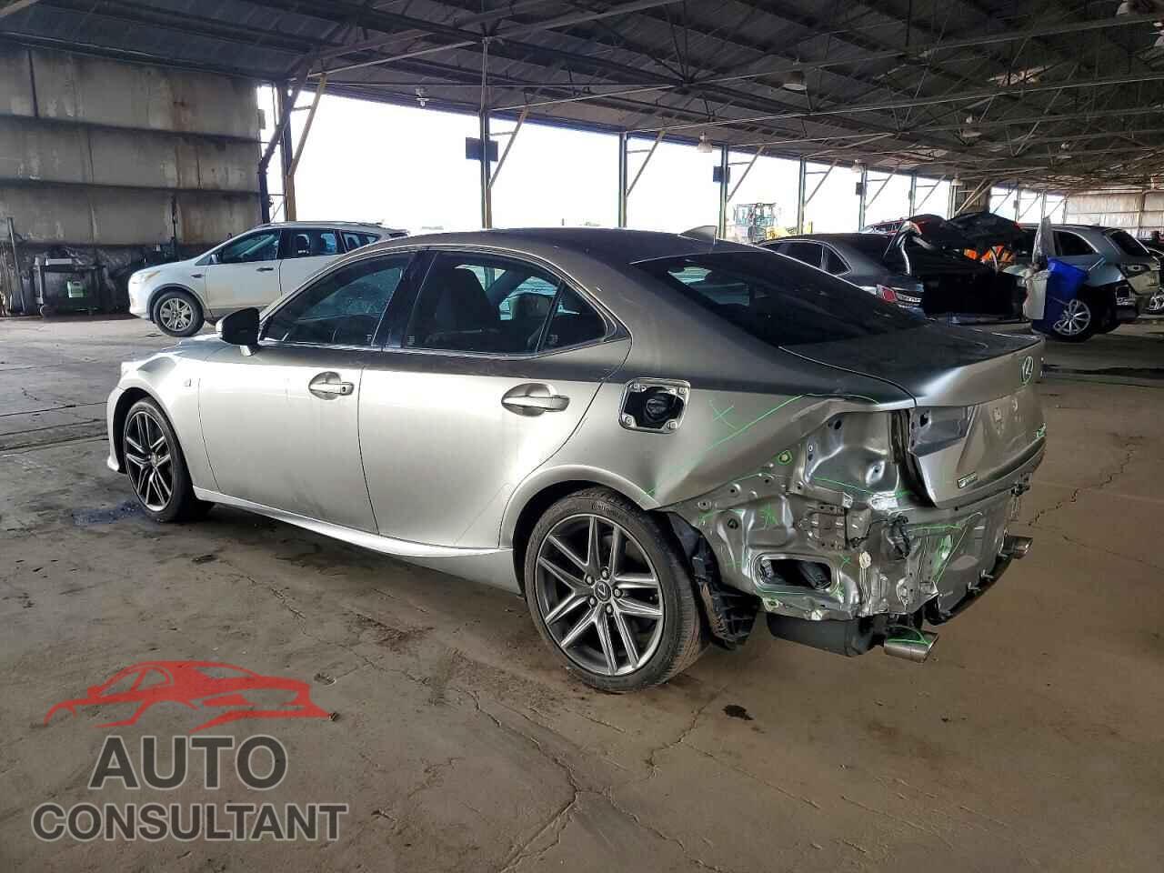 LEXUS IS 2016 - JTHBA1D27G5032866