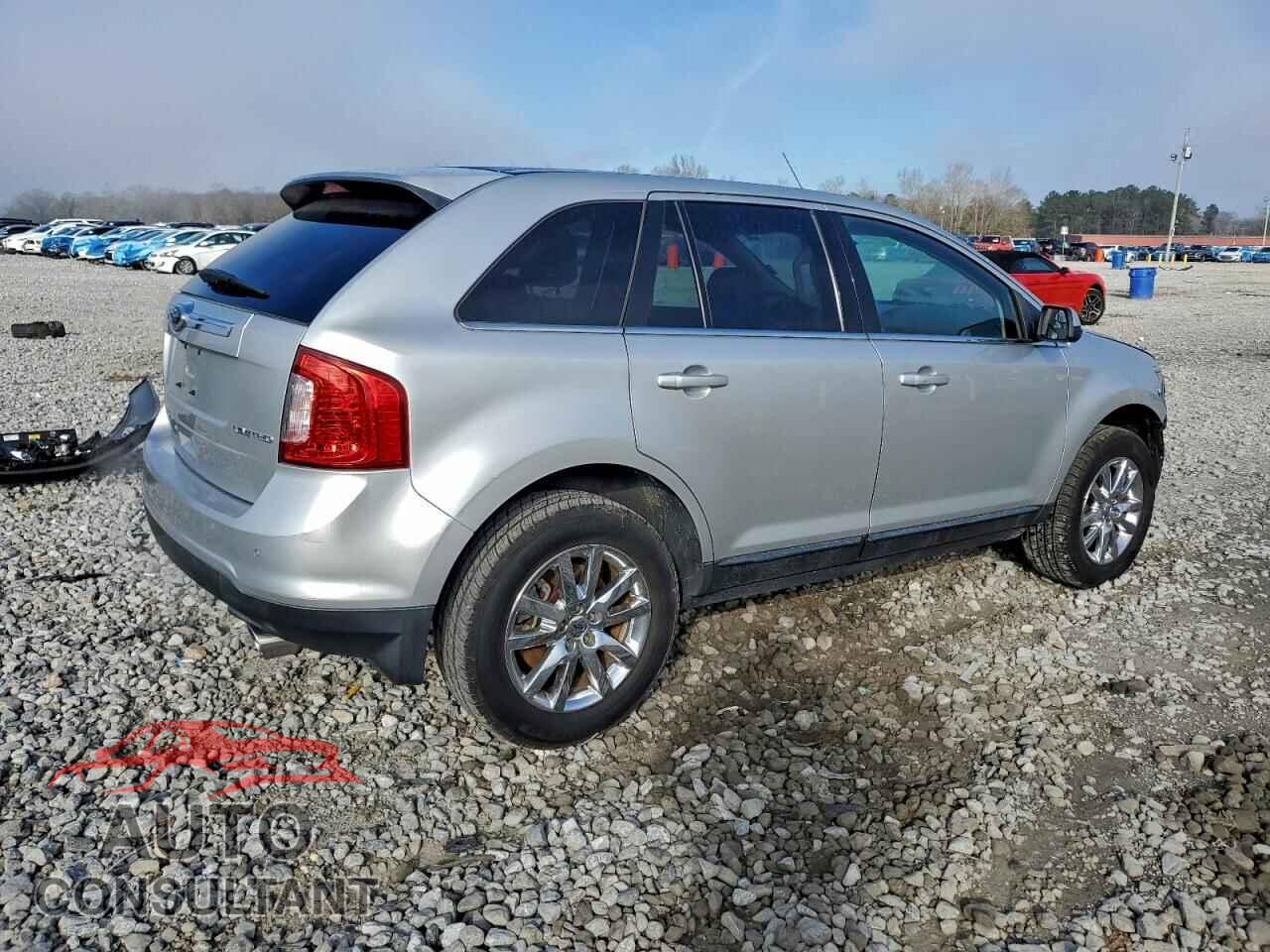 FORD EDGE 2014 - 2FMDK3KCXEBB59825