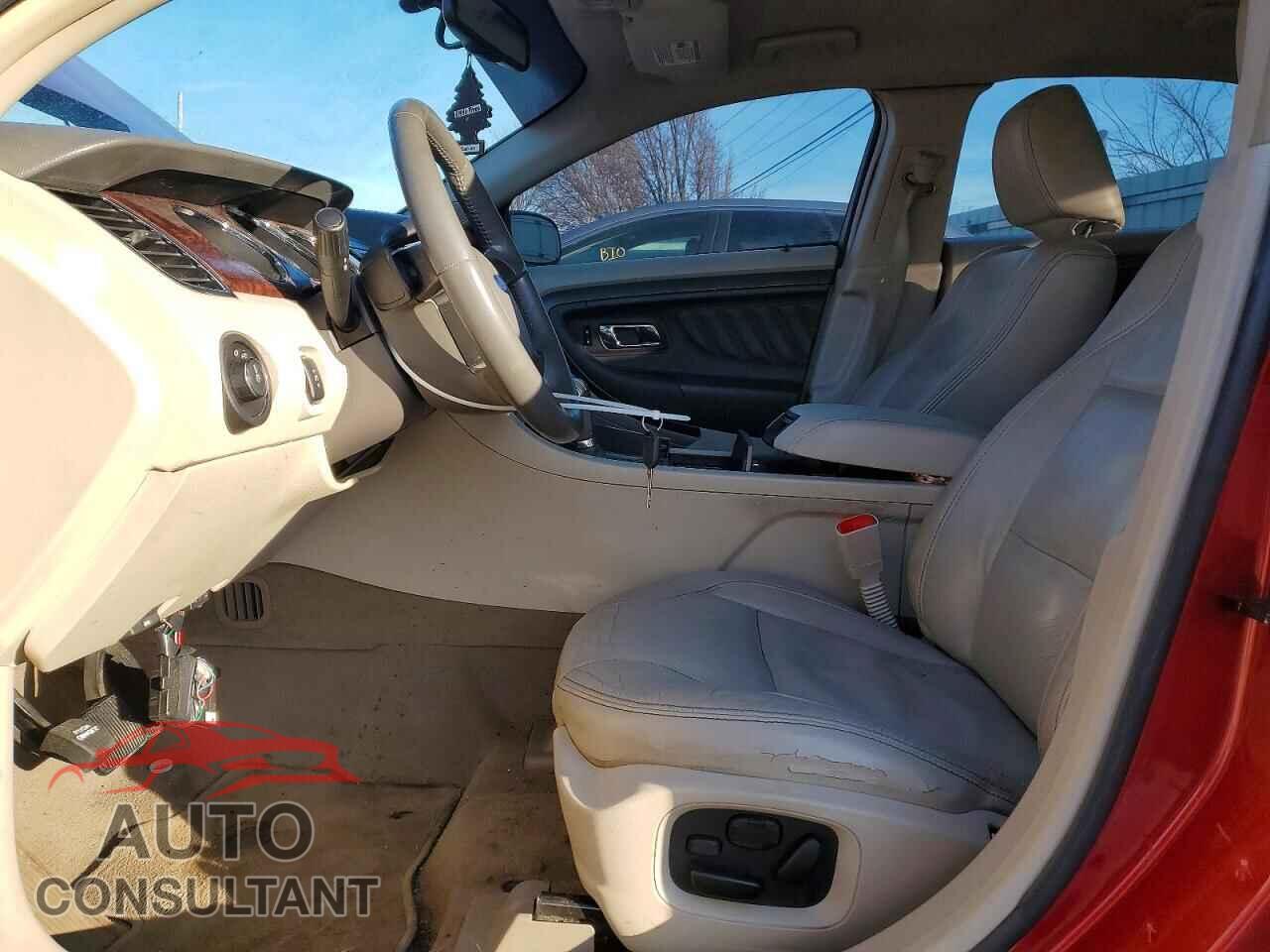 FORD TAURUS 2010 - 1FAHP2EW4AG129509