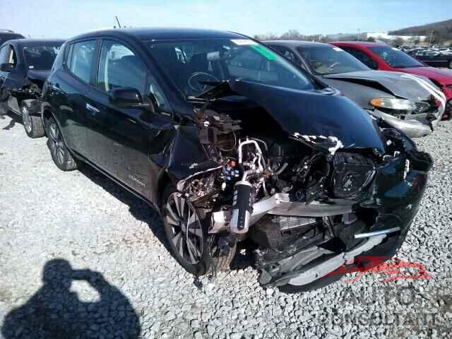 NISSAN LEAF 2015 - 1N4AZ0CP6FC334615