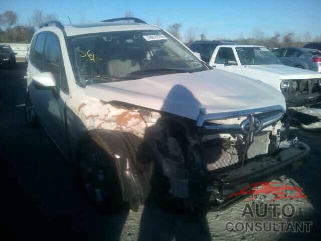 SUBARU FORESTER 2015 - JF2SJAWC1FH553619