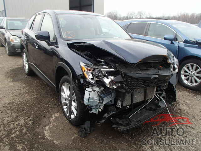 MAZDA CX-5 2015 - JM3KE4DY4F0478083