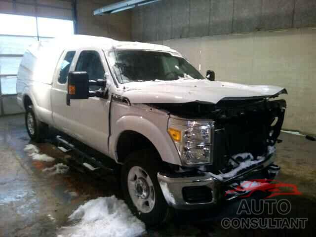 FORD F250 2015 - 1FT7X2B69FEA27717