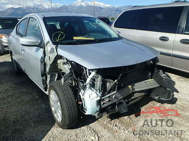NISSAN VERSA 2015 - 3N1CN7AP5FL837974
