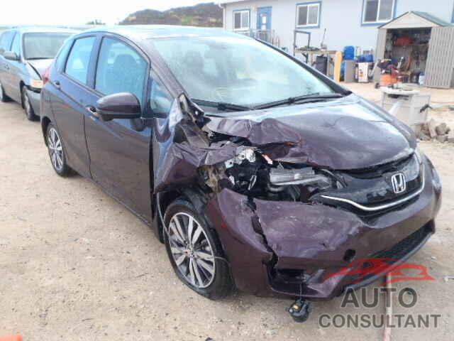 HONDA FIT 2015 - 3HGGK5H85FM725147
