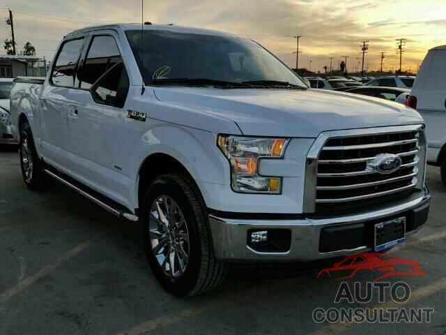 FORD F150 2015 - 1FTEW1CG8FKD68801