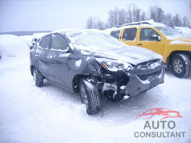HYUNDAI TUCSON 2015 - KM8JTCAF0FU985803